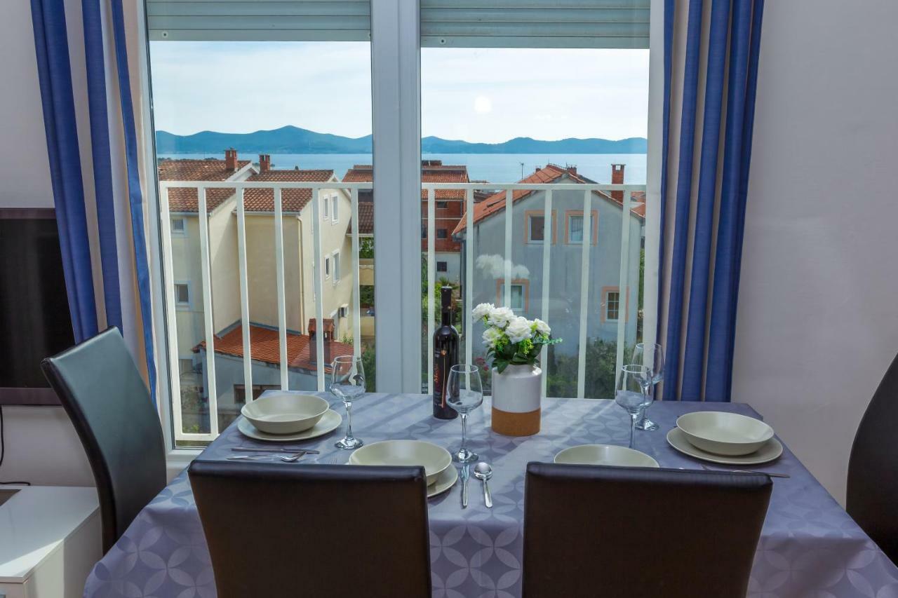 Adriana'S Dream View 2 Bedrooms Apartment Zadar Ngoại thất bức ảnh