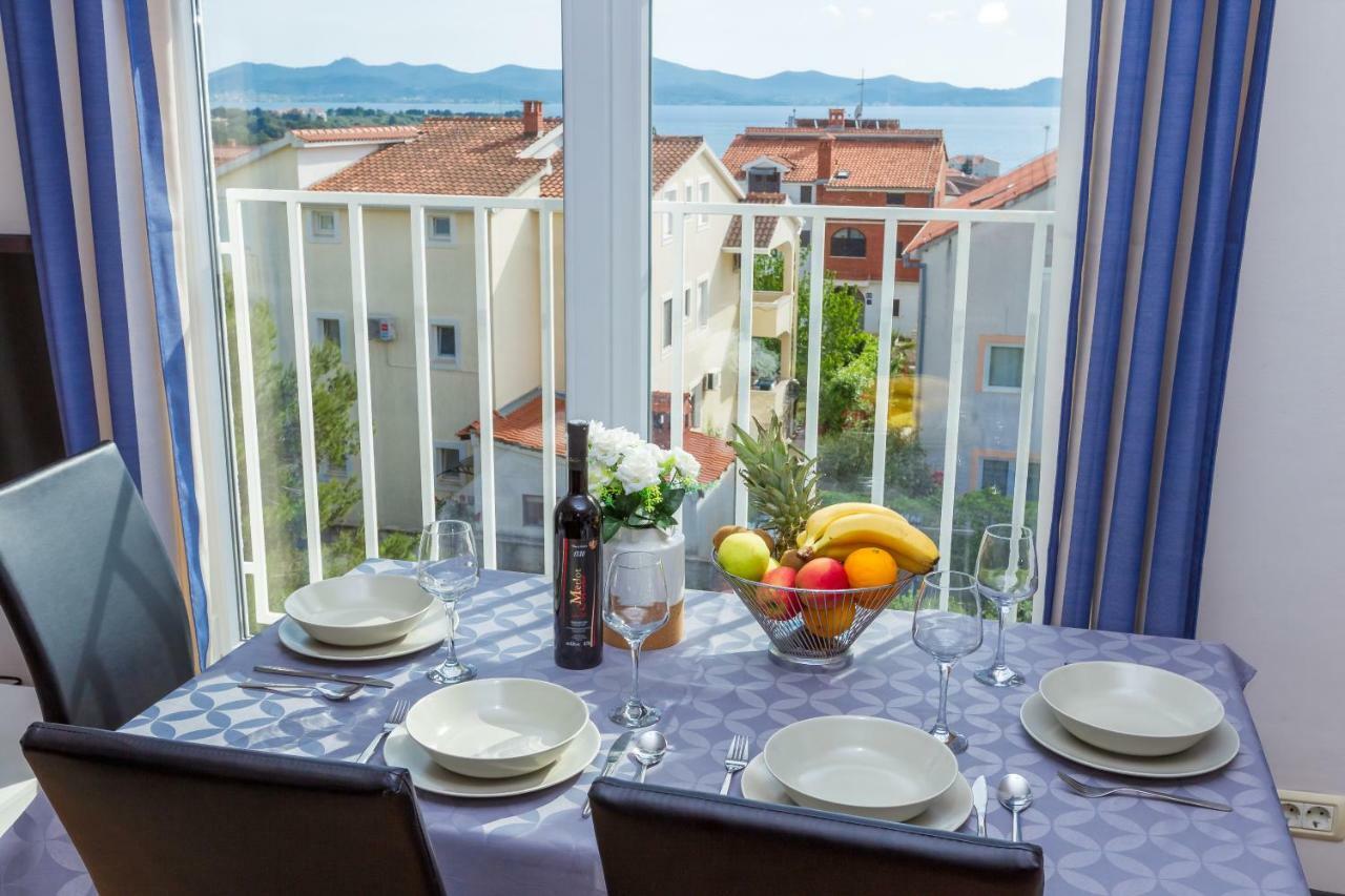 Adriana'S Dream View 2 Bedrooms Apartment Zadar Ngoại thất bức ảnh