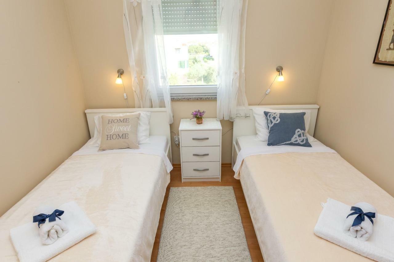 Adriana'S Dream View 2 Bedrooms Apartment Zadar Ngoại thất bức ảnh