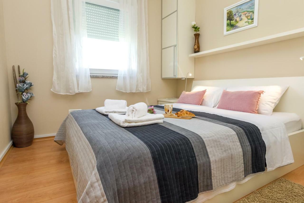 Adriana'S Dream View 2 Bedrooms Apartment Zadar Ngoại thất bức ảnh